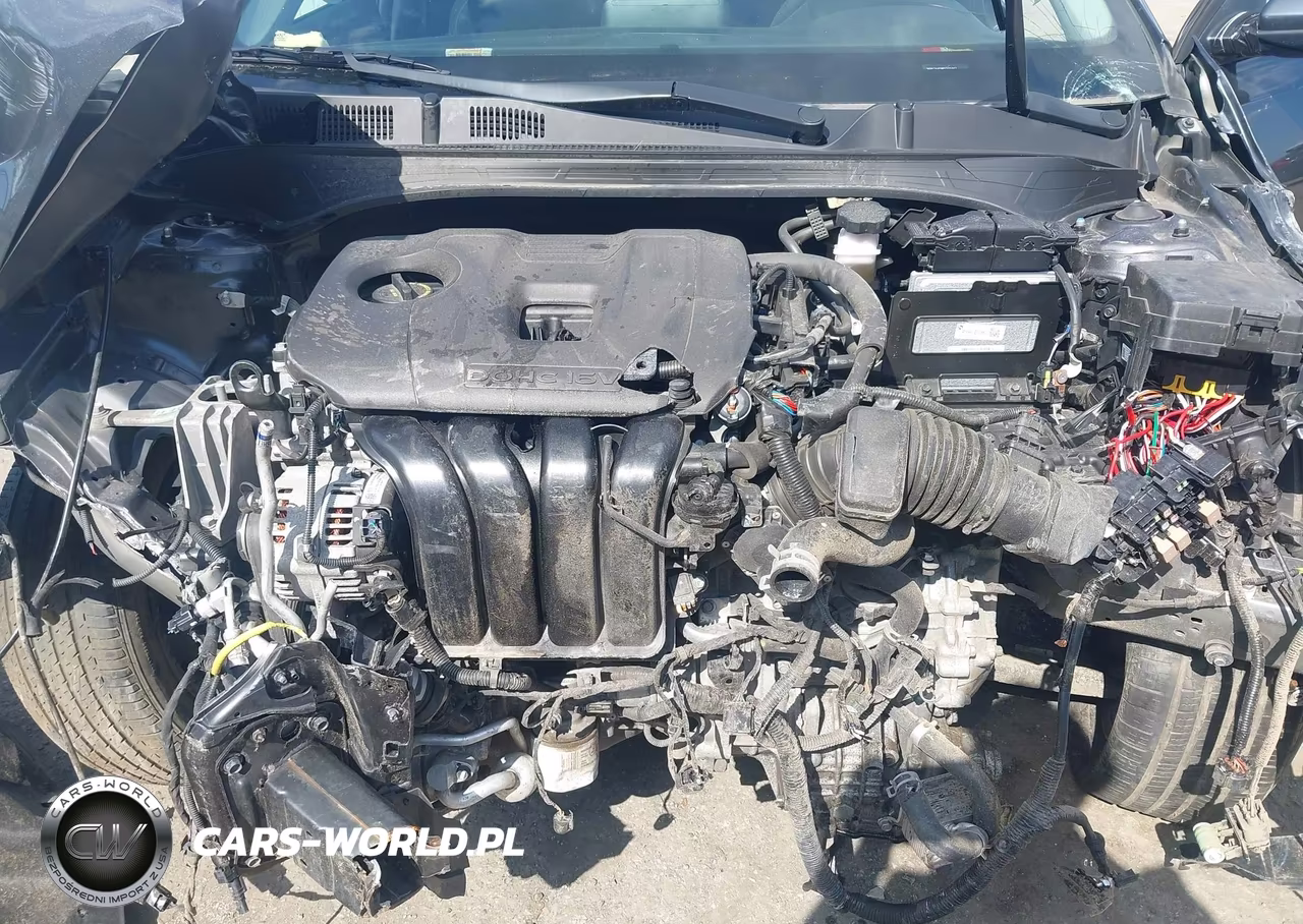 2023 Kia Forte Lxs VIN:3KPF24AD9PE505307 - 10