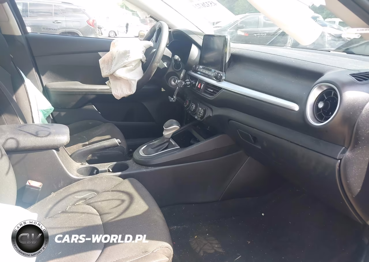 2023 Kia Forte Lxs VIN:3KPF24AD9PE505307 - 5