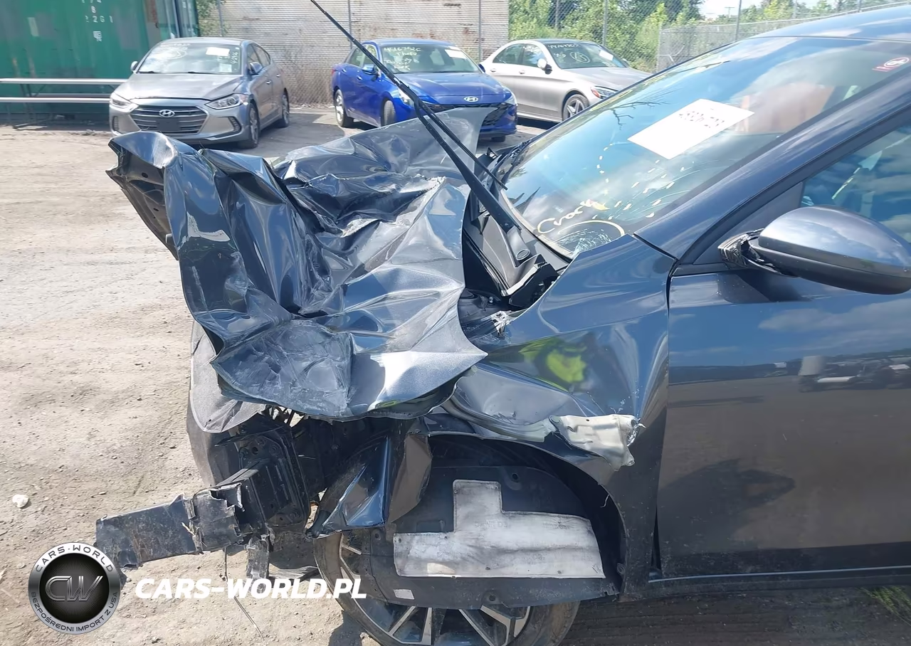2023 Kia Forte Lxs VIN:3KPF24AD9PE505307 - 6
