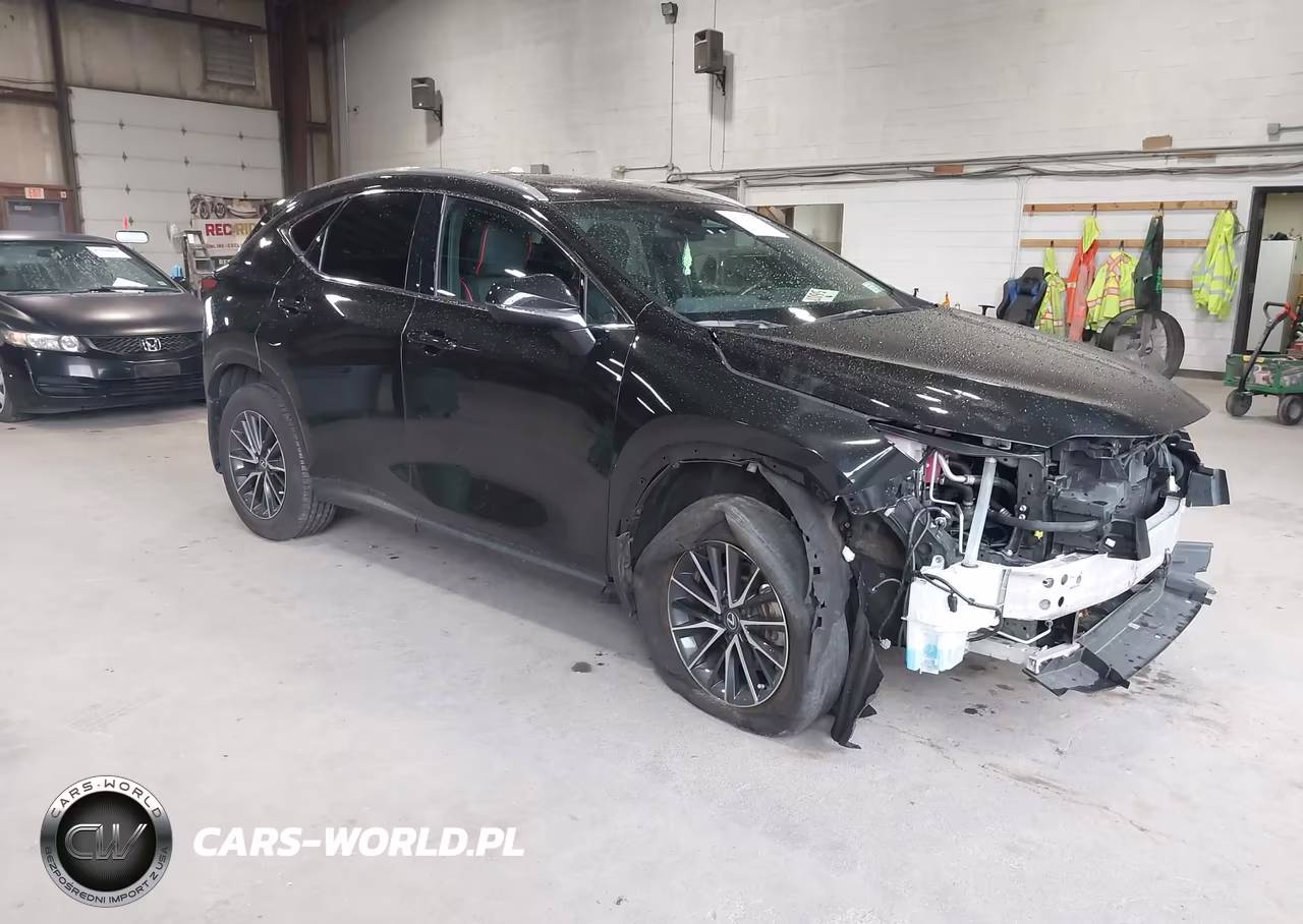 2025 Lexus Nx 350H Premium – zdjęcie 1 z 19