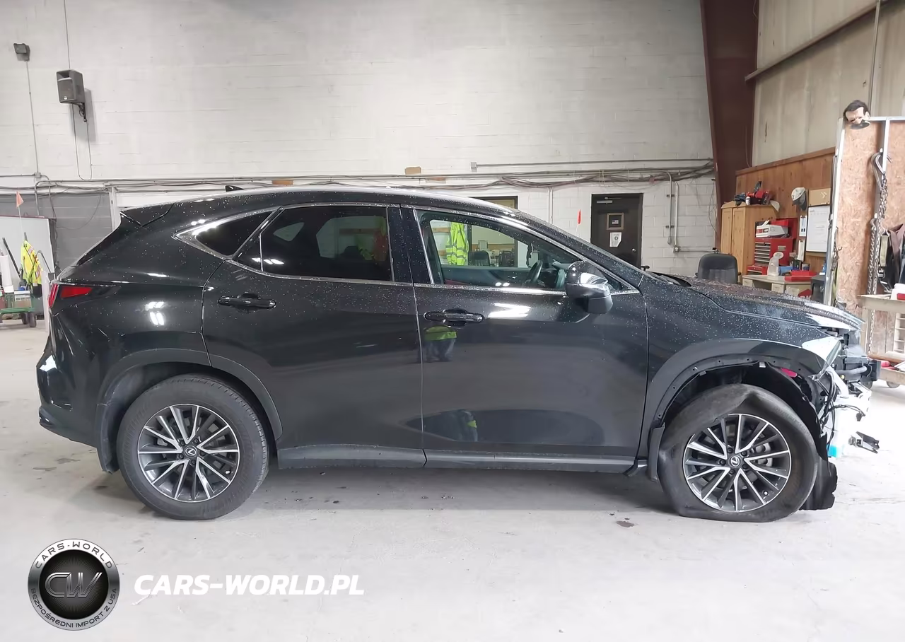 2025 Lexus Nx 350H Premium VIN:2T2GKCEZ2SC042448 - 14