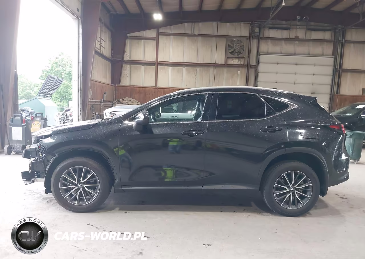 2025 Lexus Nx 350H Premium VIN:2T2GKCEZ2SC042448 - 15