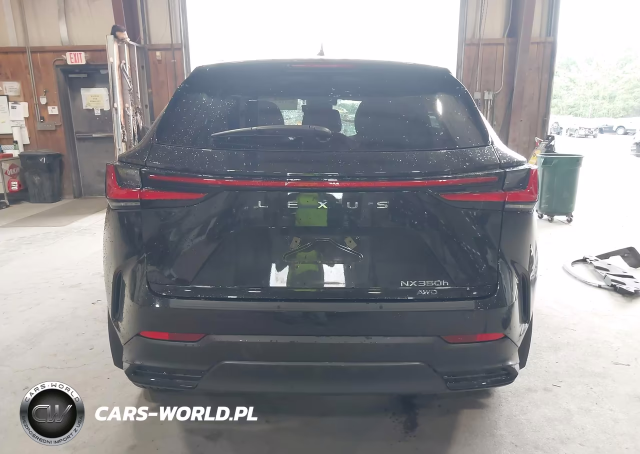 2025 Lexus Nx 350H Premium VIN:2T2GKCEZ2SC042448 - 17