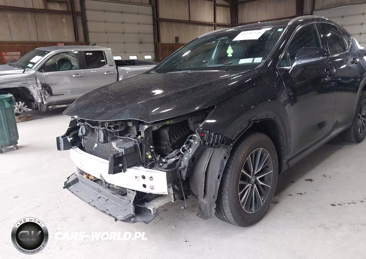 2025 Lexus Nx 350H Premium VIN:2T2GKCEZ2SC042448 - 18