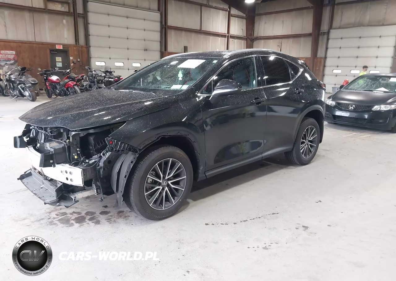 2025 Lexus Nx 350H Premium VIN:2T2GKCEZ2SC042448 - 2
