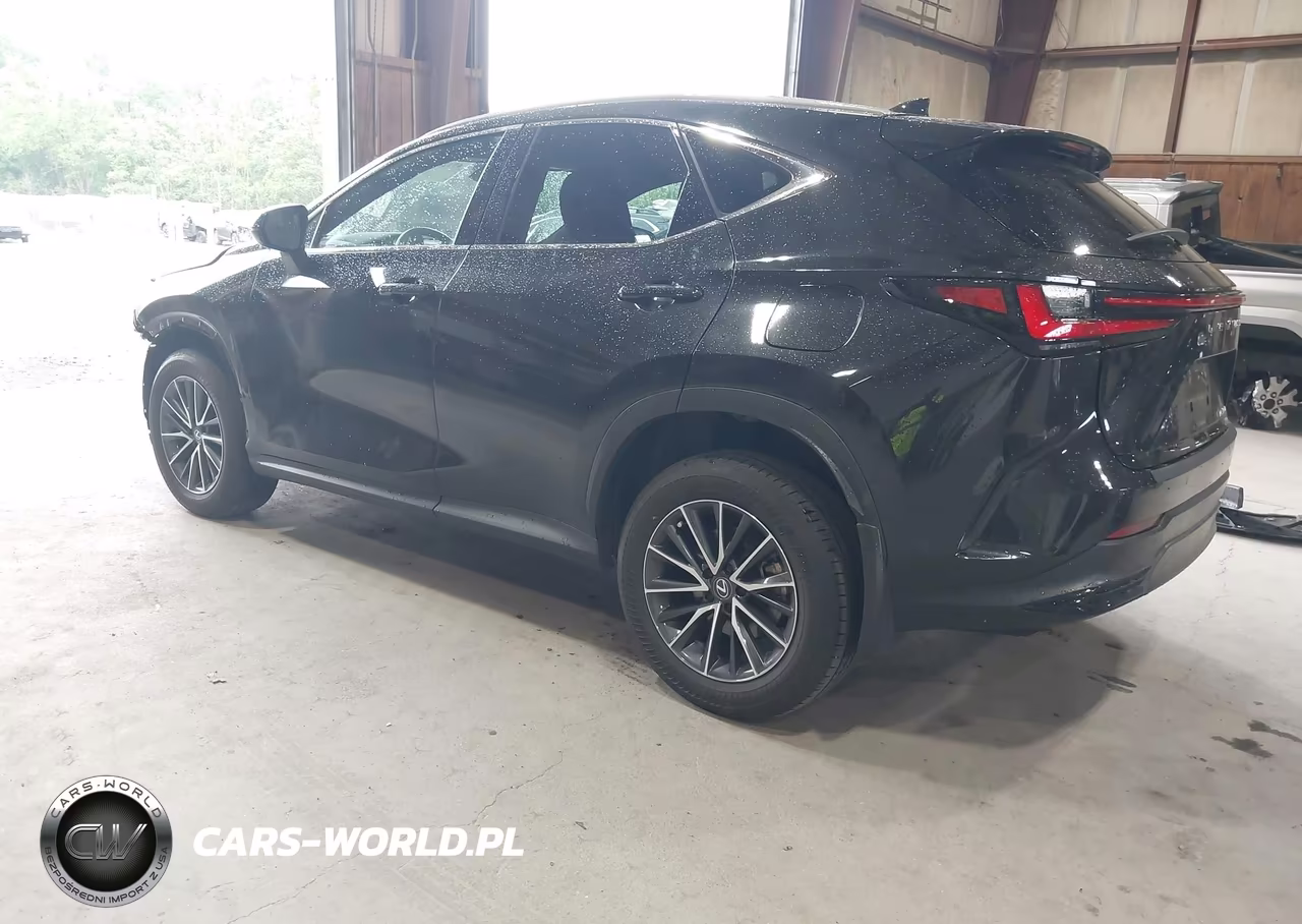 2025 Lexus Nx 350H Premium VIN:2T2GKCEZ2SC042448 - 3
