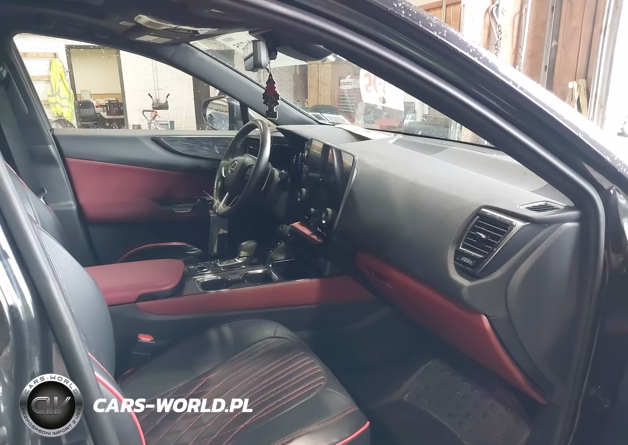 2025 Lexus Nx 350H Premium VIN:2T2GKCEZ2SC042448 - 5