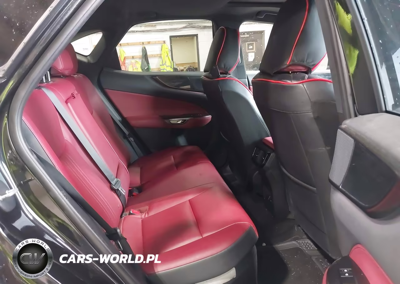 2025 Lexus Nx 350H Premium VIN:2T2GKCEZ2SC042448 - 8