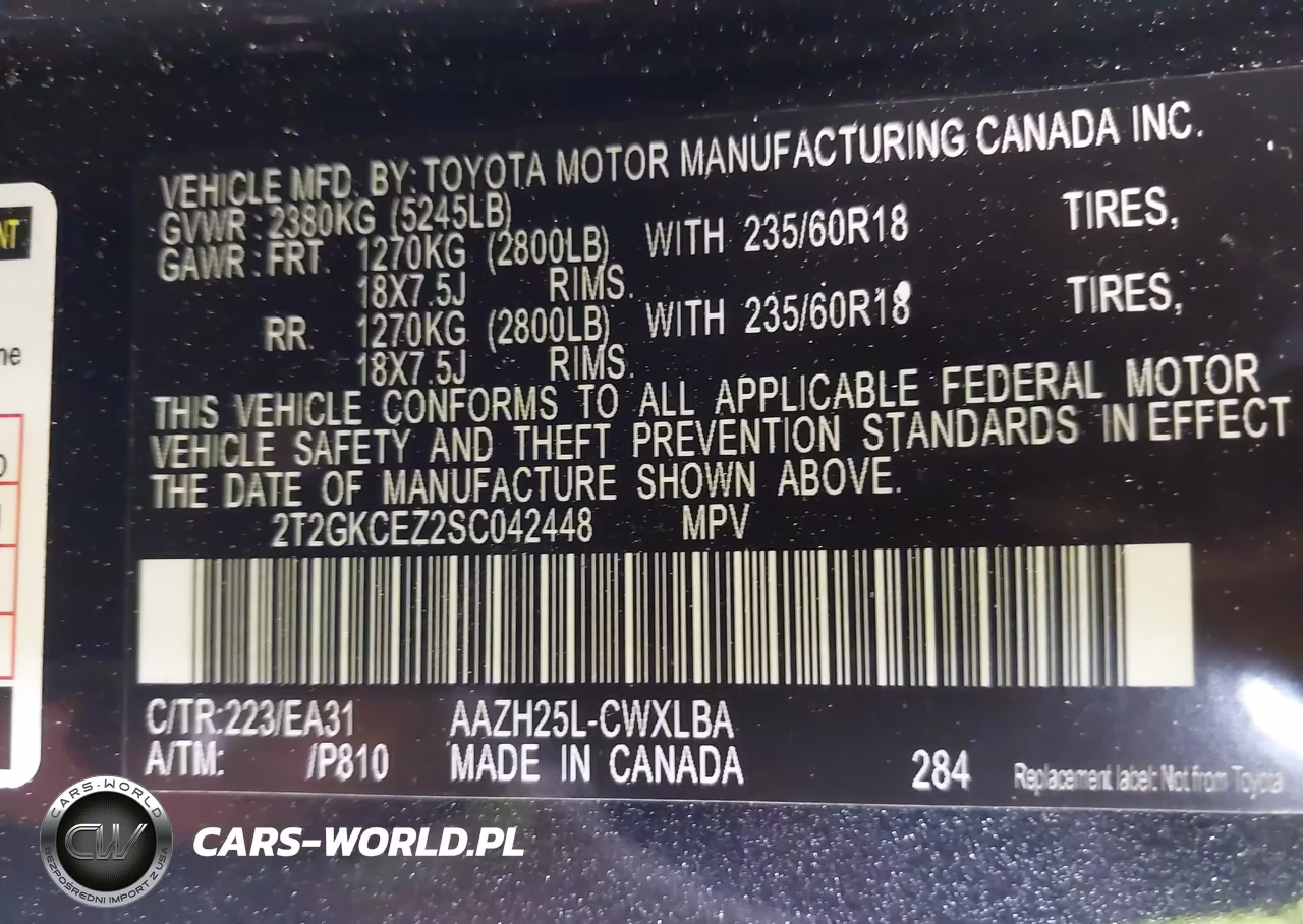 2025 Lexus Nx 350H Premium VIN:2T2GKCEZ2SC042448 - 9