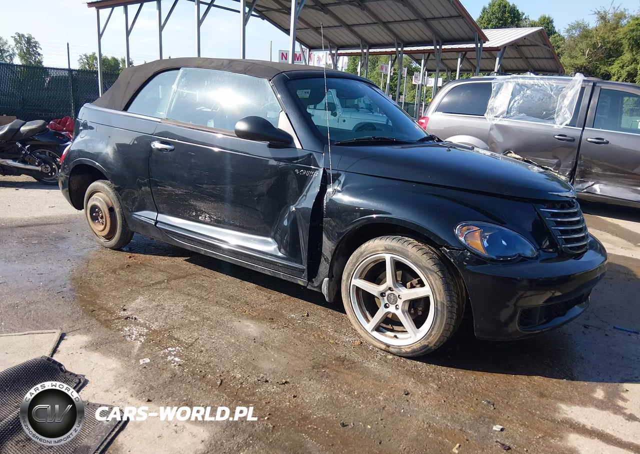 2006 Chrysler Pt Cruiser Gt – zdjęcie 1 z 17