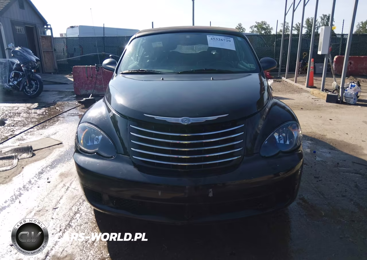 2006 Chrysler Pt Cruiser Gt VIN:3C3HY75S06T314424 - 13