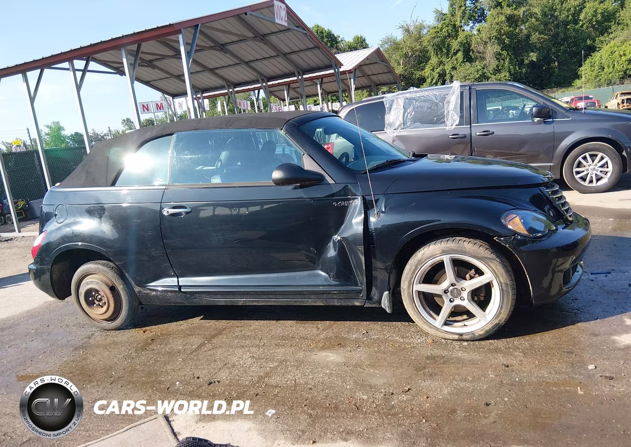 2006 Chrysler Pt Cruiser Gt VIN:3C3HY75S06T314424 - 14