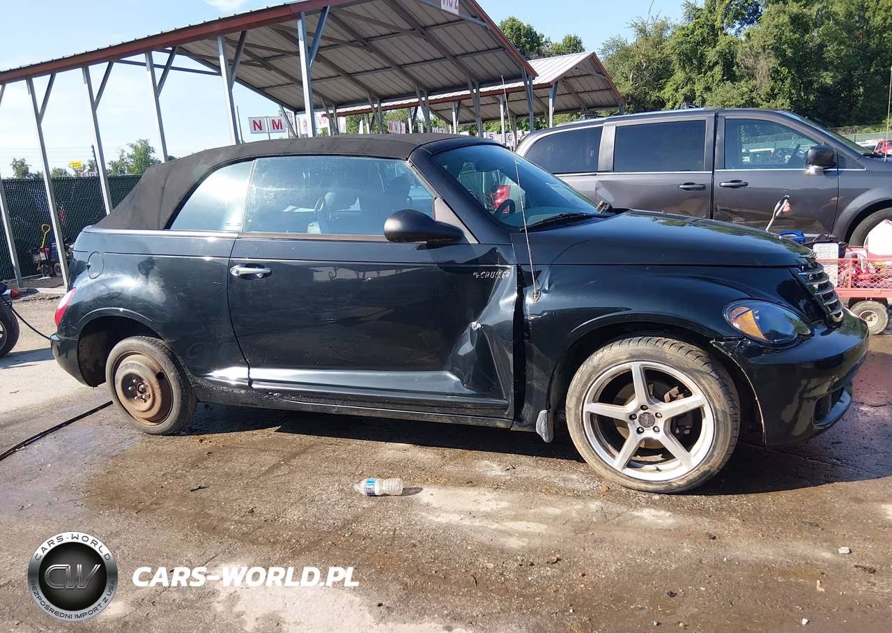 2006 Chrysler Pt Cruiser Gt VIN:3C3HY75S06T314424 - 6