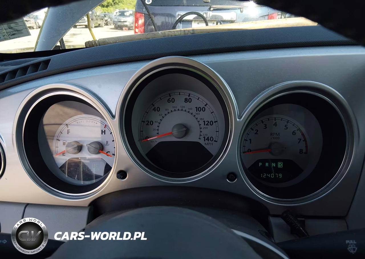 2006 Chrysler Pt Cruiser Gt VIN:3C3HY75S06T314424 - 7