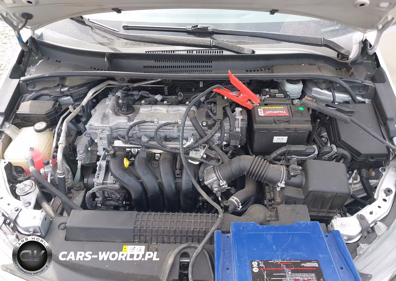 2020 Toyota Corolla Le VIN:5YFEPRAE6LP004435 - 10