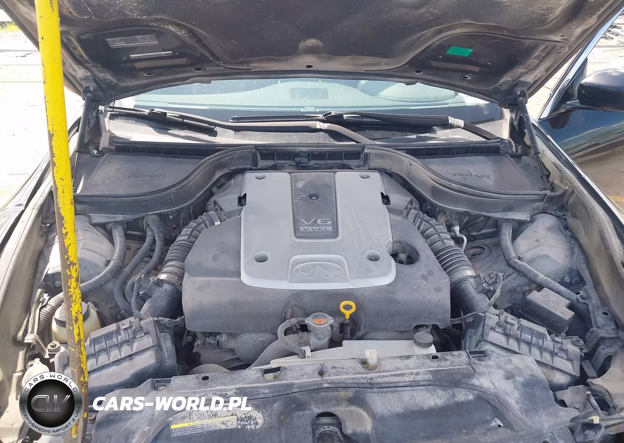 2009 Infiniti G37X VIN:JNKCV61F19M354439 - 10