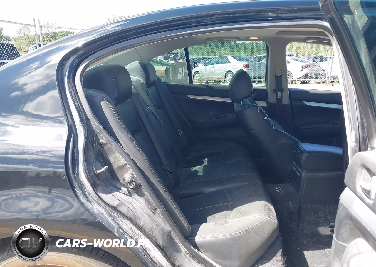 2009 Infiniti G37X VIN:JNKCV61F19M354439 - 8