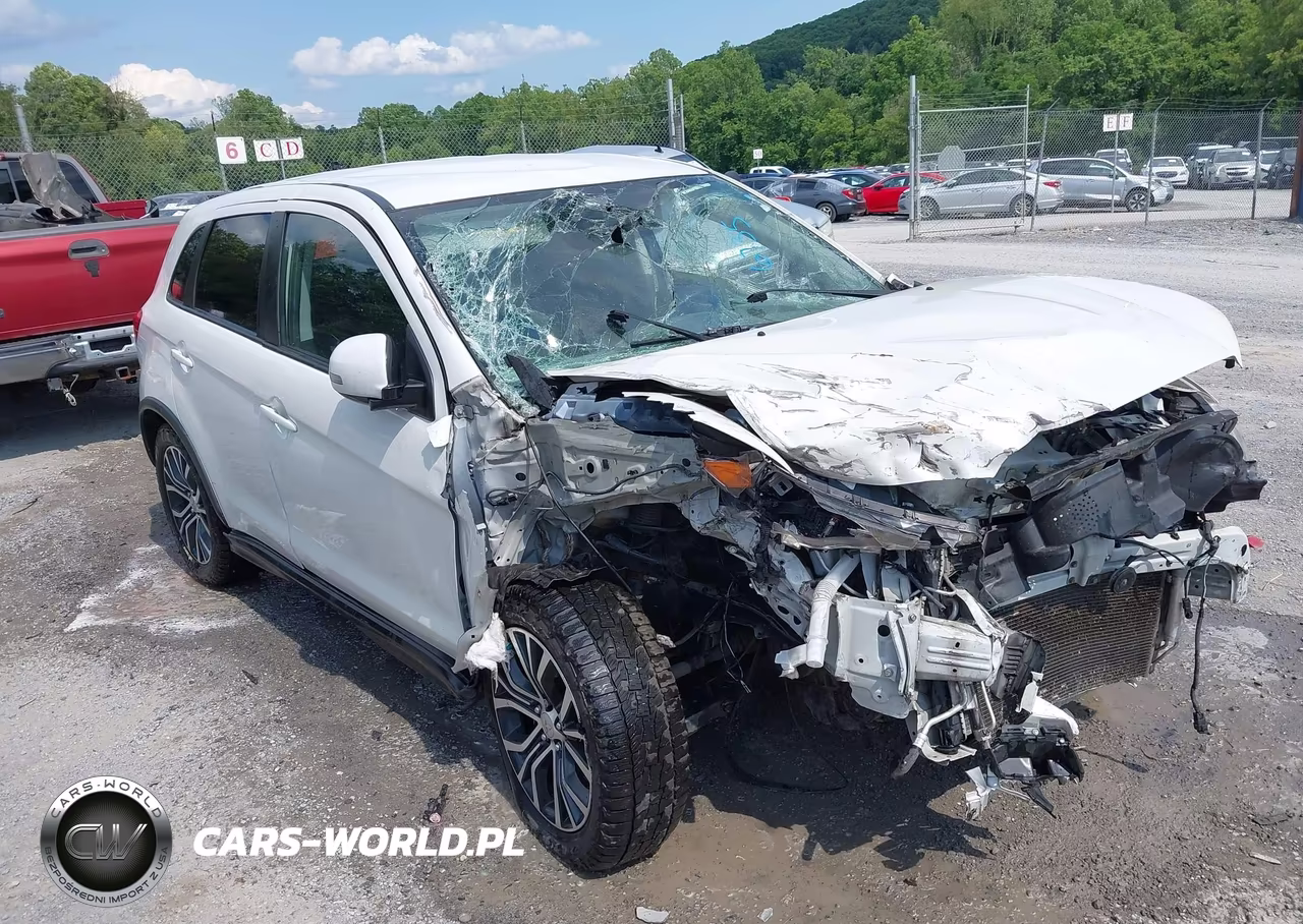 2019 Mitsubishi Outlander Sport Es