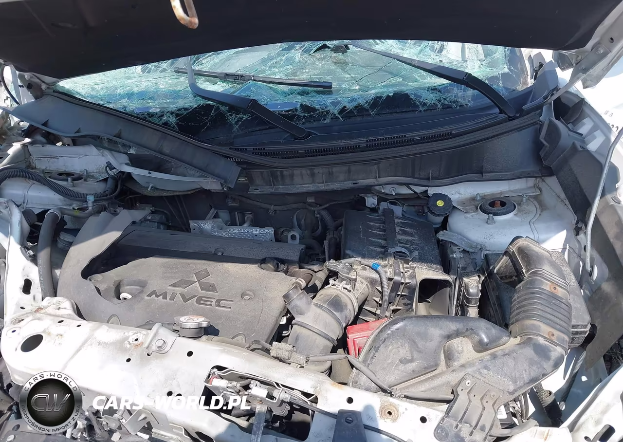 2019 Mitsubishi Outlander Sport Es VIN:JA4AP3AU6KU008192 - 10