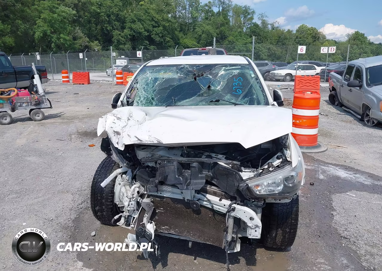 2019 Mitsubishi Outlander Sport Es VIN:JA4AP3AU6KU008192 - 12