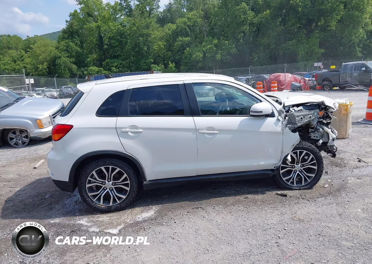 2019 Mitsubishi Outlander Sport Es VIN:JA4AP3AU6KU008192 - 13