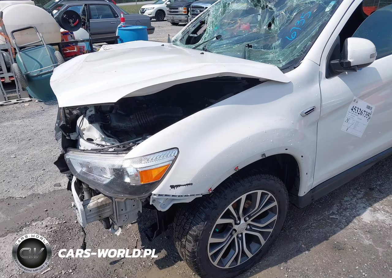 2019 Mitsubishi Outlander Sport Es VIN:JA4AP3AU6KU008192 - 17