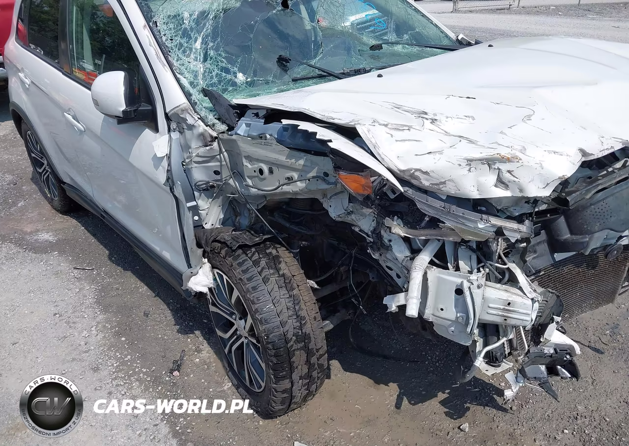 2019 Mitsubishi Outlander Sport Es VIN:JA4AP3AU6KU008192 - 18