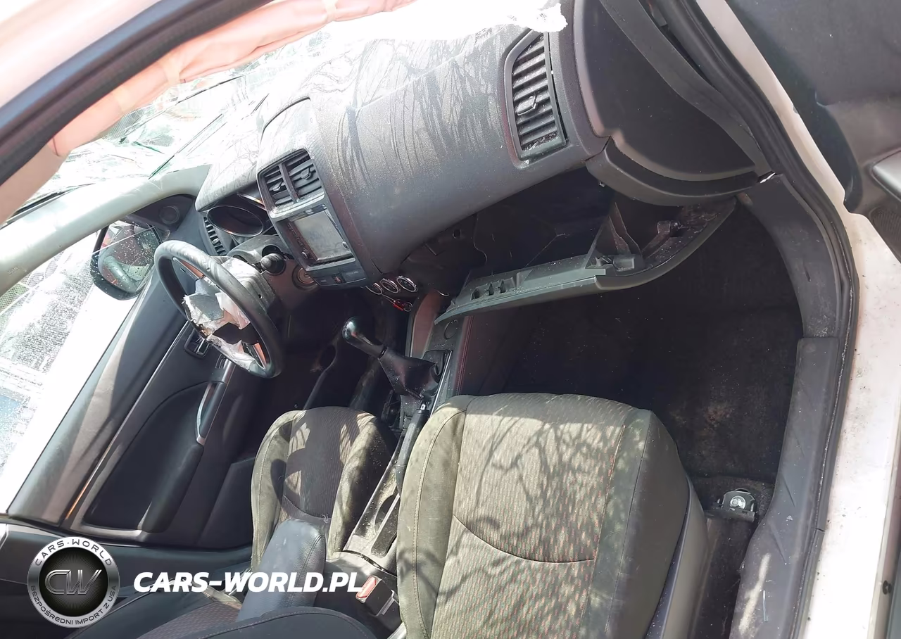 2019 Mitsubishi Outlander Sport Es VIN:JA4AP3AU6KU008192 - 5