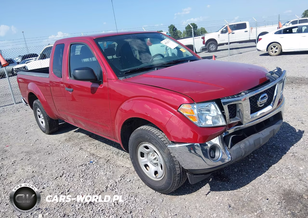 2010 Nissan Frontier Xe