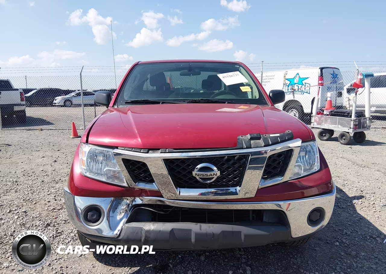 2010 Nissan Frontier Xe VIN:1N6BD0CT0AC422561 - 12