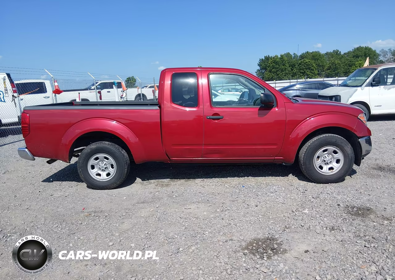 2010 Nissan Frontier Xe VIN:1N6BD0CT0AC422561 - 13