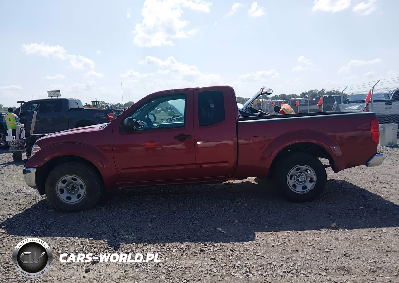 2010 Nissan Frontier Xe VIN:1N6BD0CT0AC422561 - 14