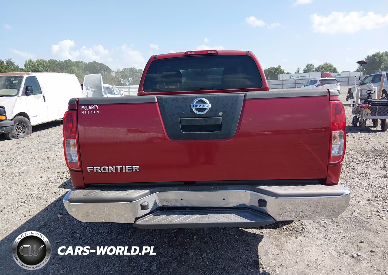 2010 Nissan Frontier Xe VIN:1N6BD0CT0AC422561 - 16