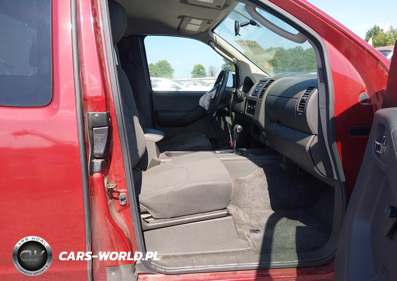 2010 Nissan Frontier Xe VIN:1N6BD0CT0AC422561 - 5