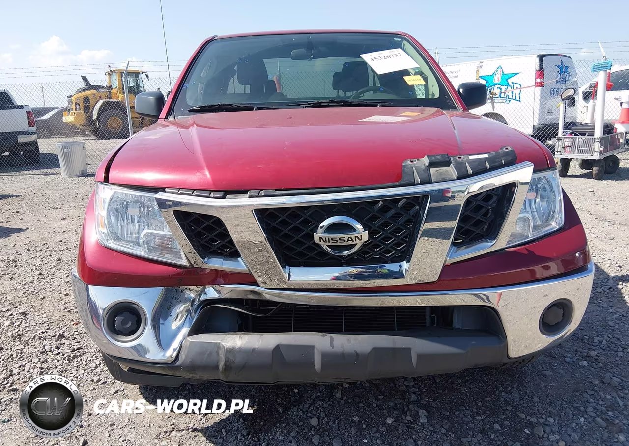 2010 Nissan Frontier Xe VIN:1N6BD0CT0AC422561 - 6