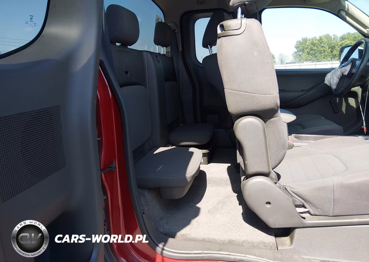 2010 Nissan Frontier Xe VIN:1N6BD0CT0AC422561 - 8