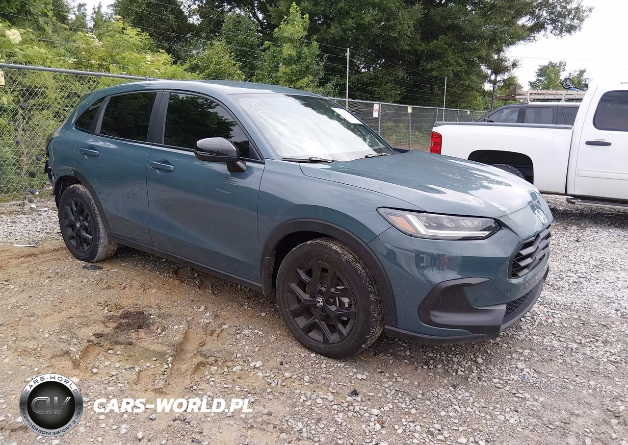 2025 Honda Hr-V 2Wd Sport – zdjęcie 1 z 17