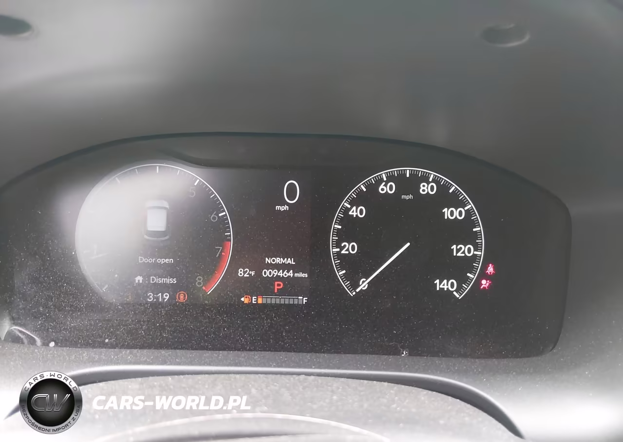 2025 Honda Hr-V 2Wd Sport VIN:3CZRZ1H53SM755432 - 7