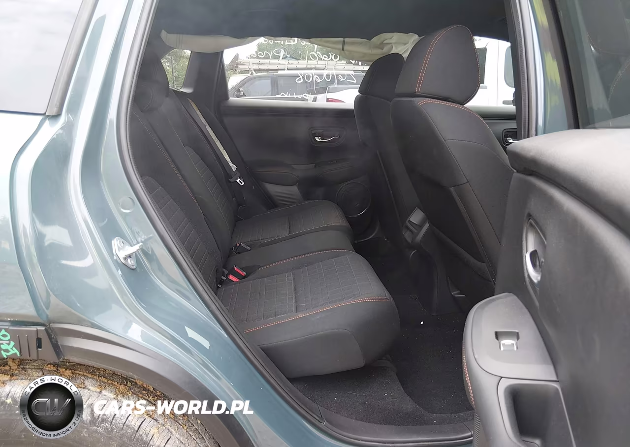 2025 Honda Hr-V 2Wd Sport VIN:3CZRZ1H53SM755432 - 8