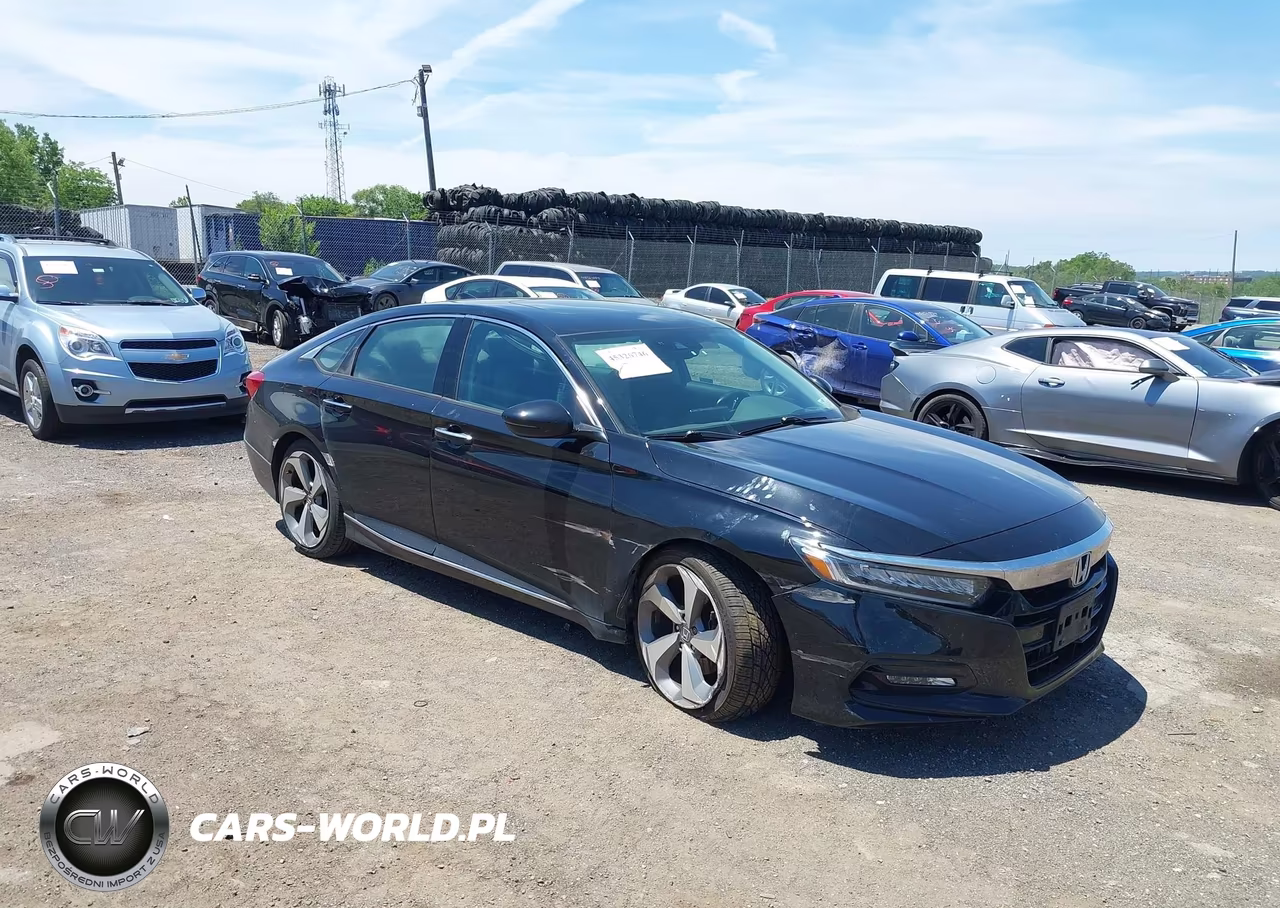 2020 Honda Accord Touring