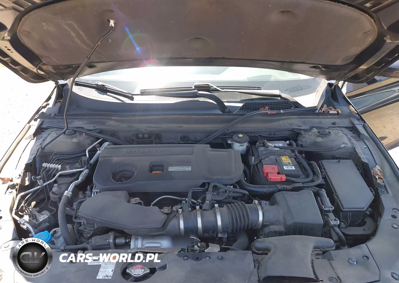 2020 Honda Accord Touring VIN:1HGCV2F95LA000267 - 10