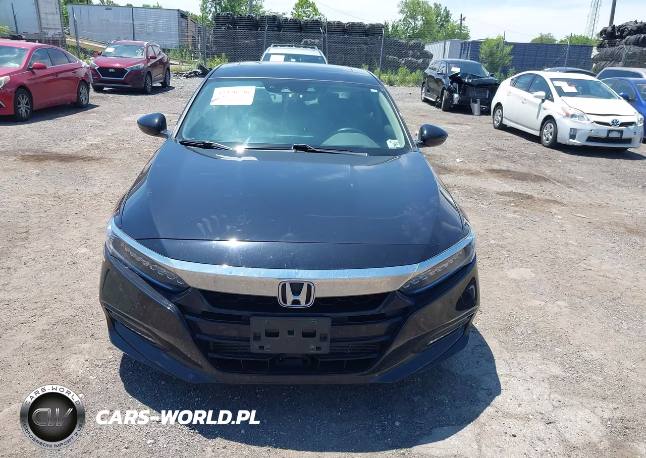 2020 Honda Accord Touring VIN:1HGCV2F95LA000267 - 12