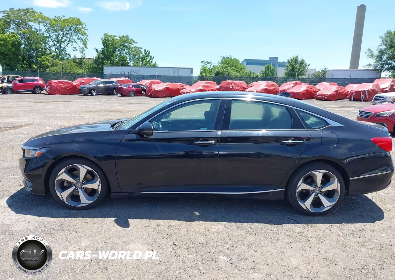 2020 Honda Accord Touring VIN:1HGCV2F95LA000267 - 14