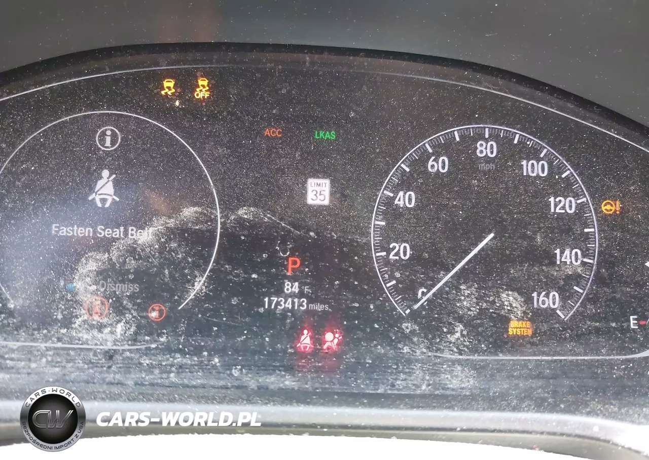 2020 Honda Accord Touring VIN:1HGCV2F95LA000267 - 15