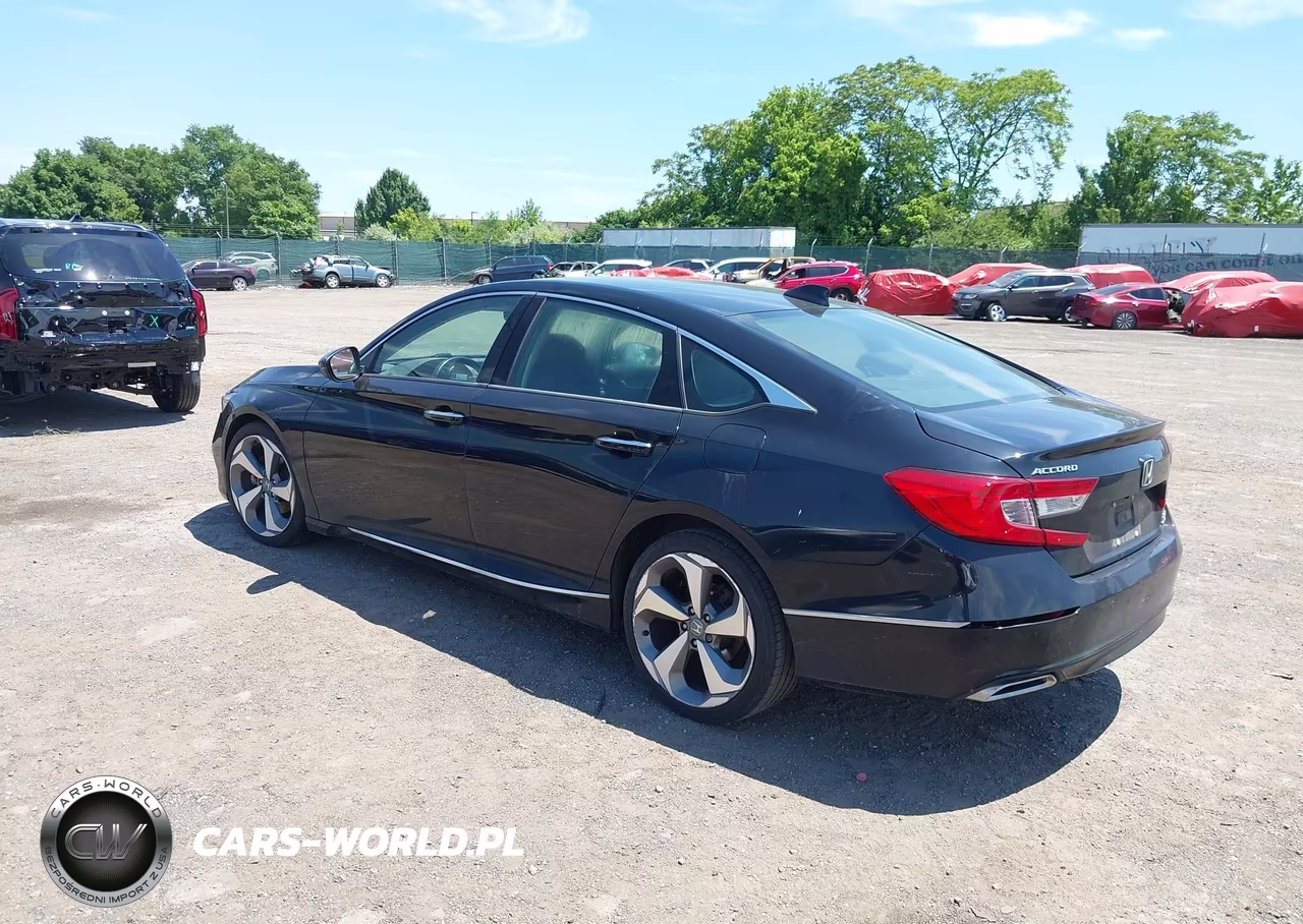 2020 Honda Accord Touring VIN:1HGCV2F95LA000267 - 3