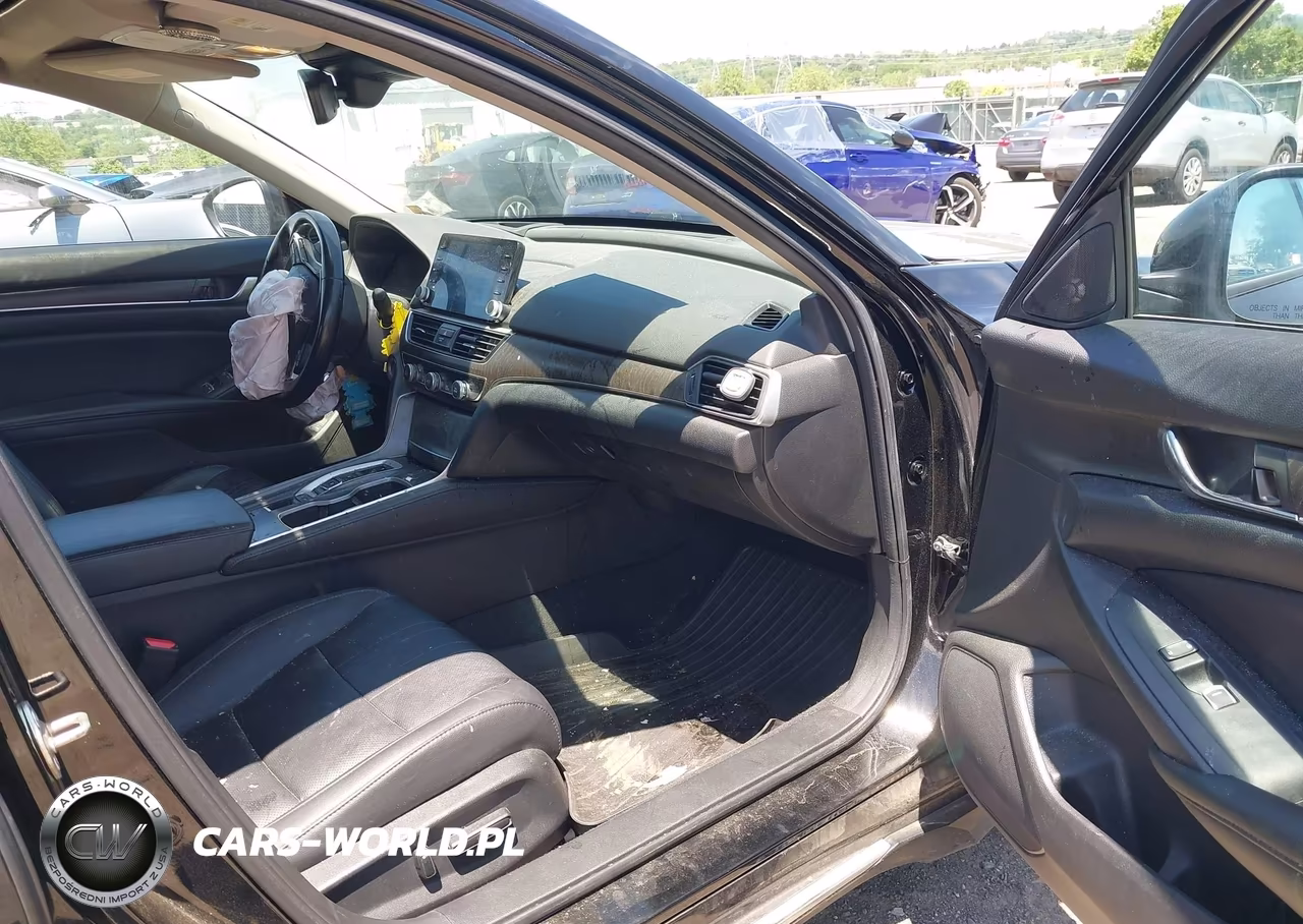 2020 Honda Accord Touring VIN:1HGCV2F95LA000267 - 5