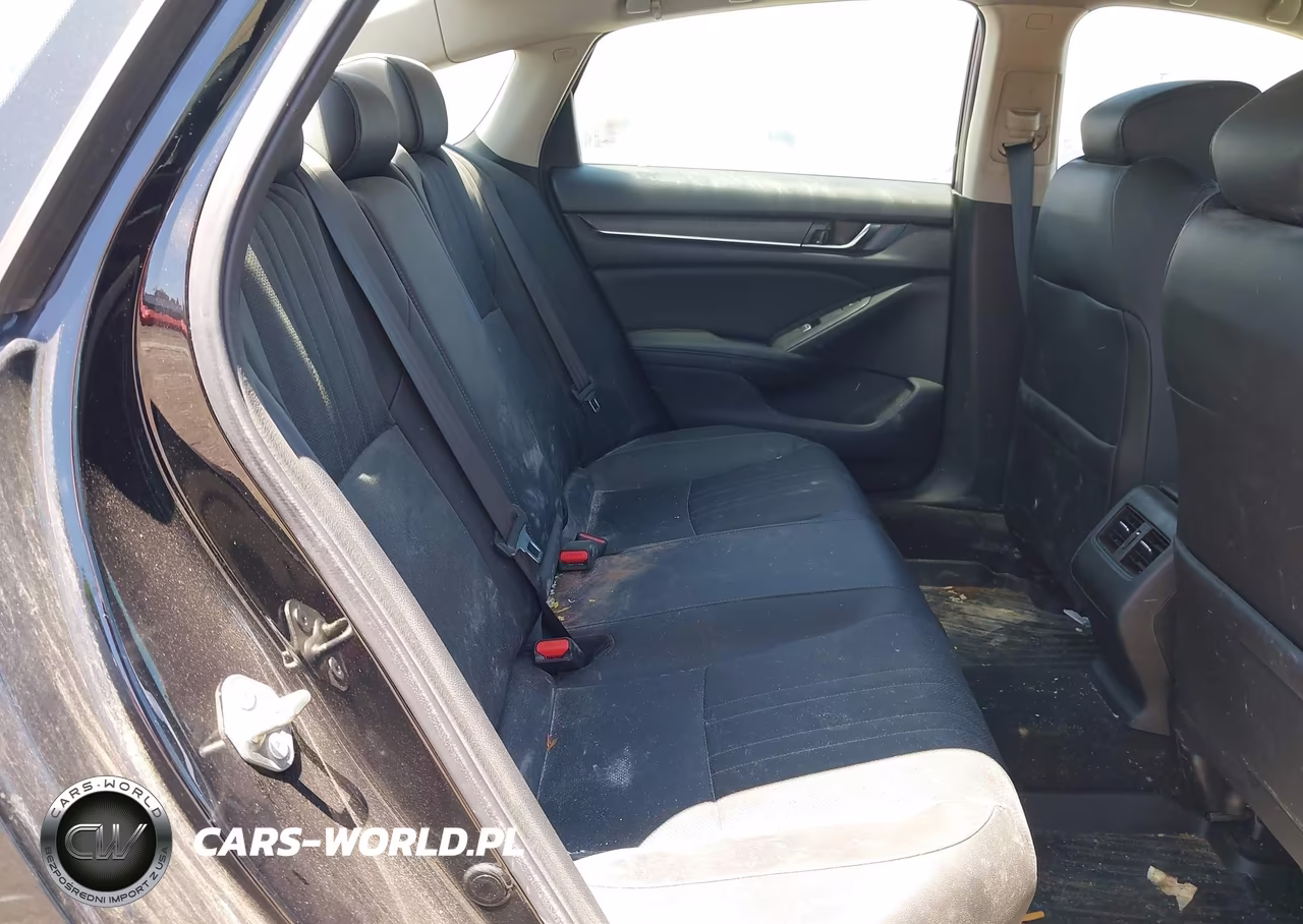 2020 Honda Accord Touring VIN:1HGCV2F95LA000267 - 8