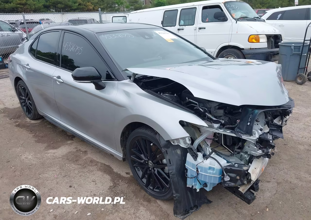 2023 Toyota Camry Xse Awd – zdjęcie 1 z 16