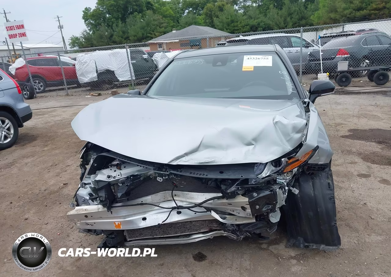 2023 Toyota Camry Xse Awd VIN:4T1K61BK6PU075148 - 12