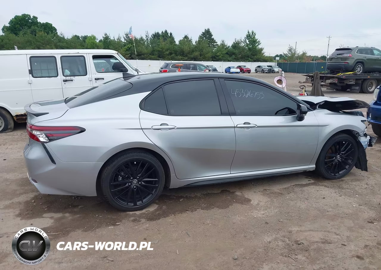 2023 Toyota Camry Xse Awd VIN:4T1K61BK6PU075148 - 13